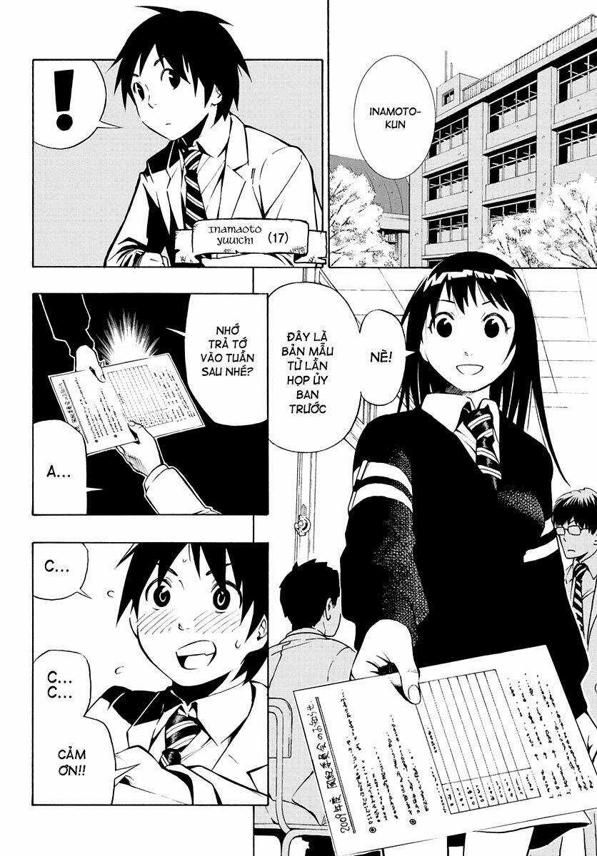 Mahou Gyoushounin Roma Chapter 1 trang 5