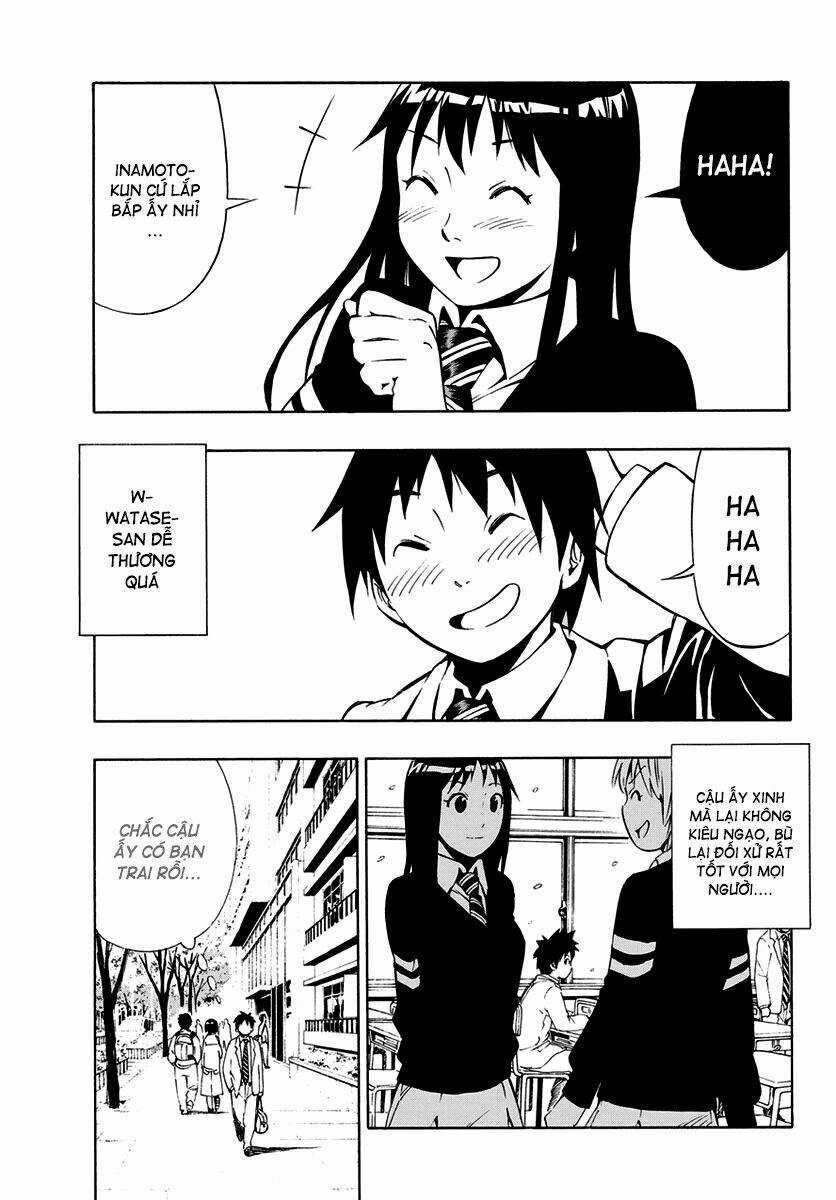 Mahou Gyoushounin Roma Chapter 1 trang 6