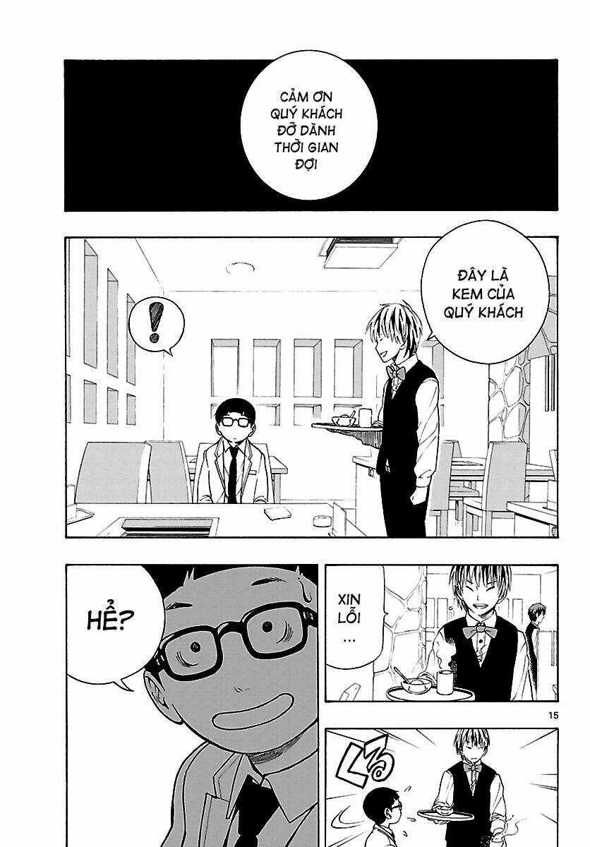 Mahou Gyoushounin Roma Chapter 10 trang 15