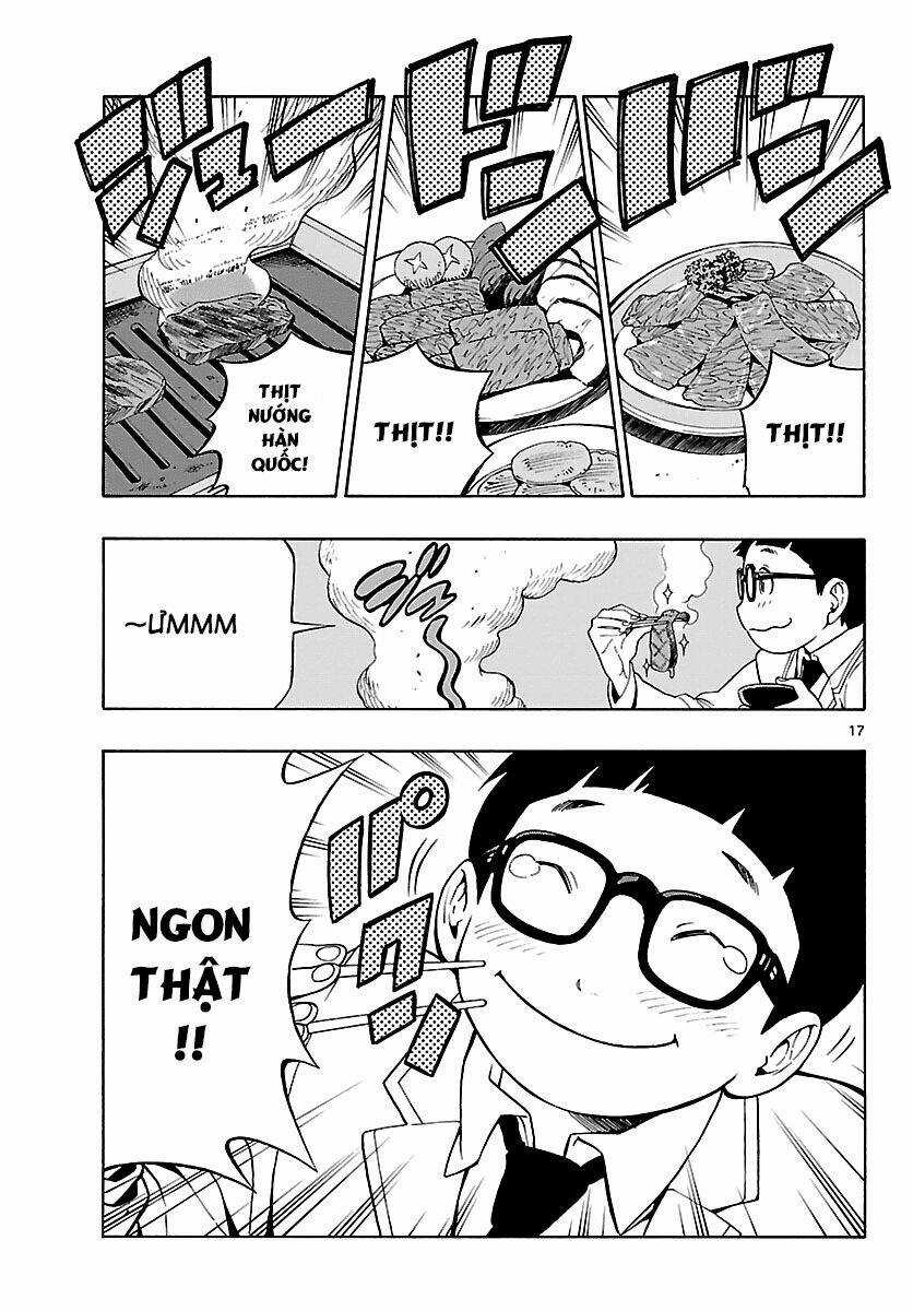 Mahou Gyoushounin Roma Chapter 10 trang 17