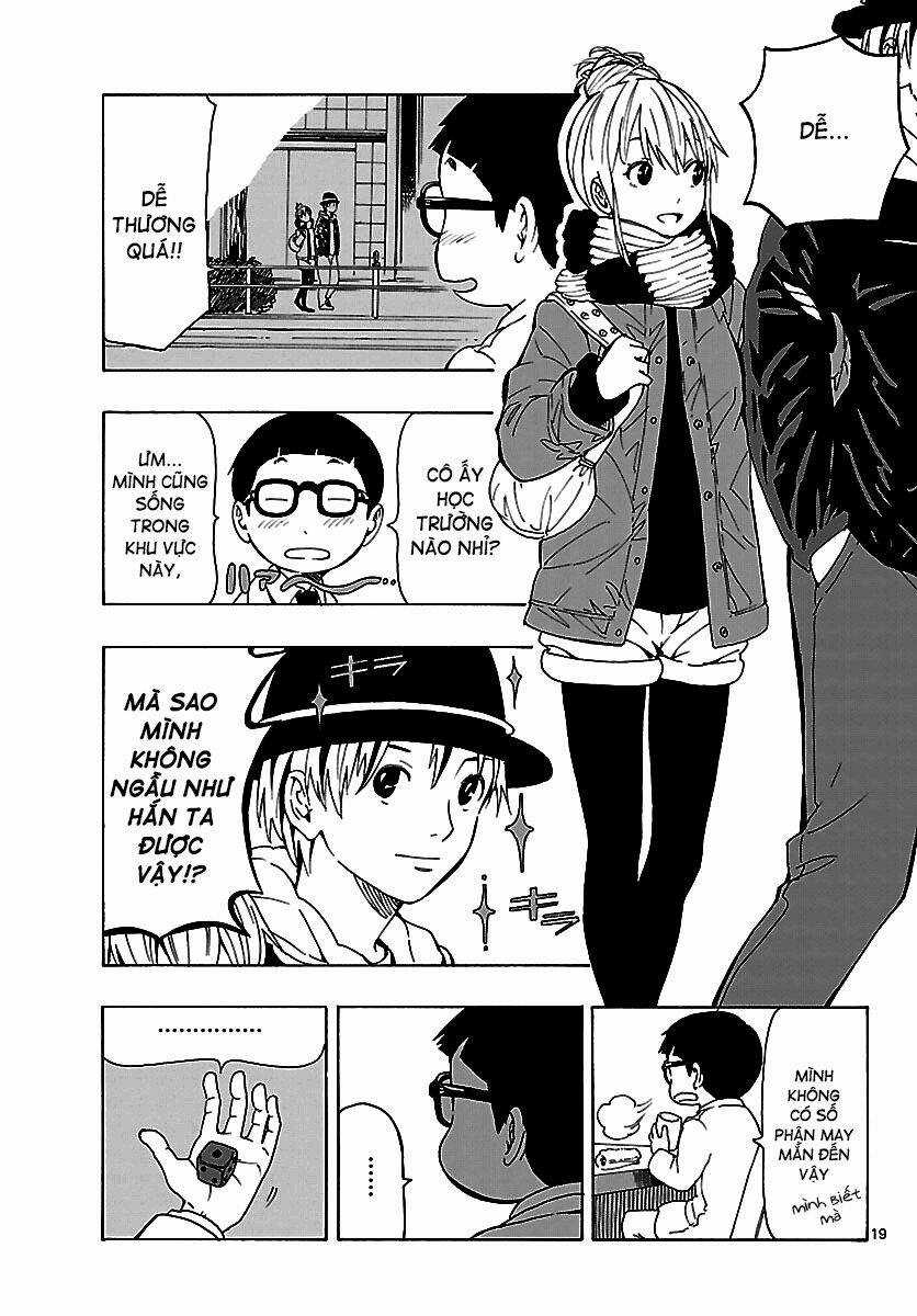 Mahou Gyoushounin Roma Chapter 10 trang 19