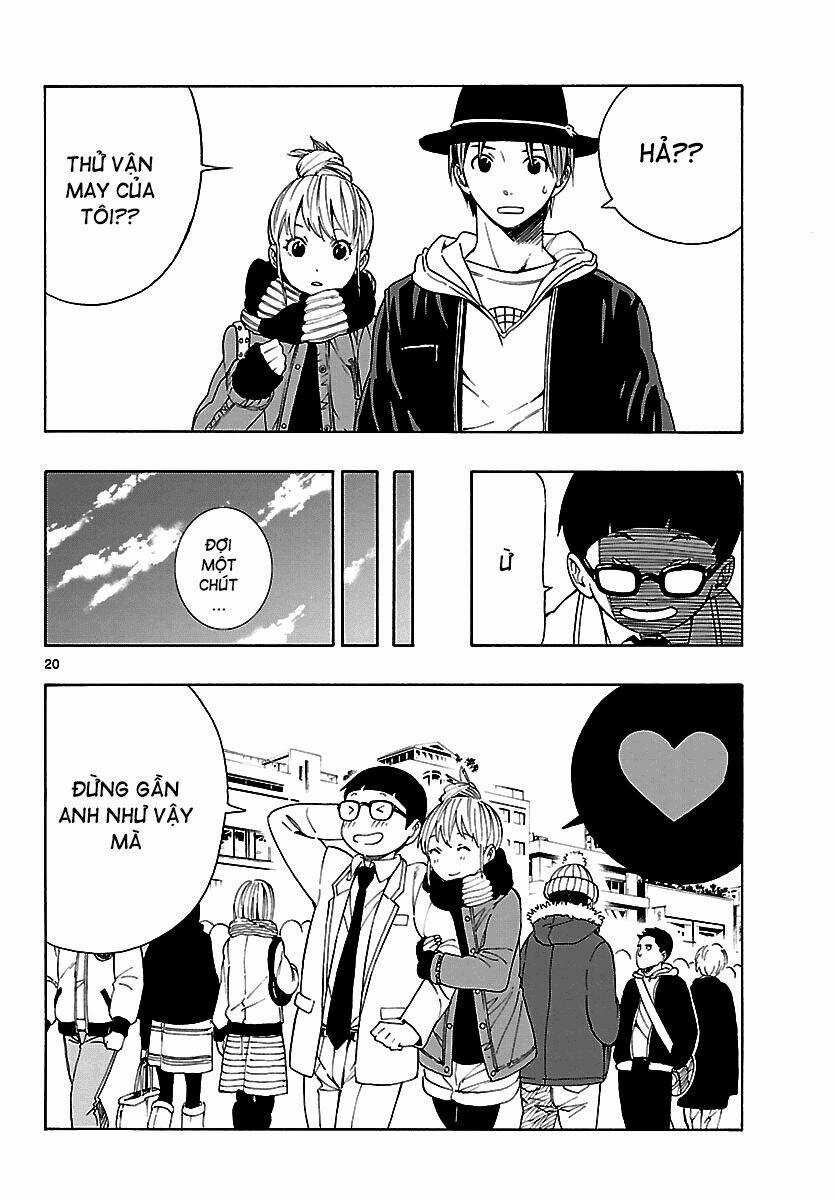 Mahou Gyoushounin Roma Chapter 10 trang 20