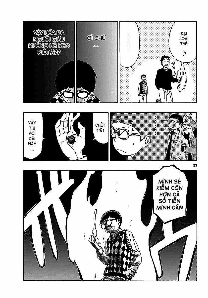 Mahou Gyoushounin Roma Chapter 10 trang 23