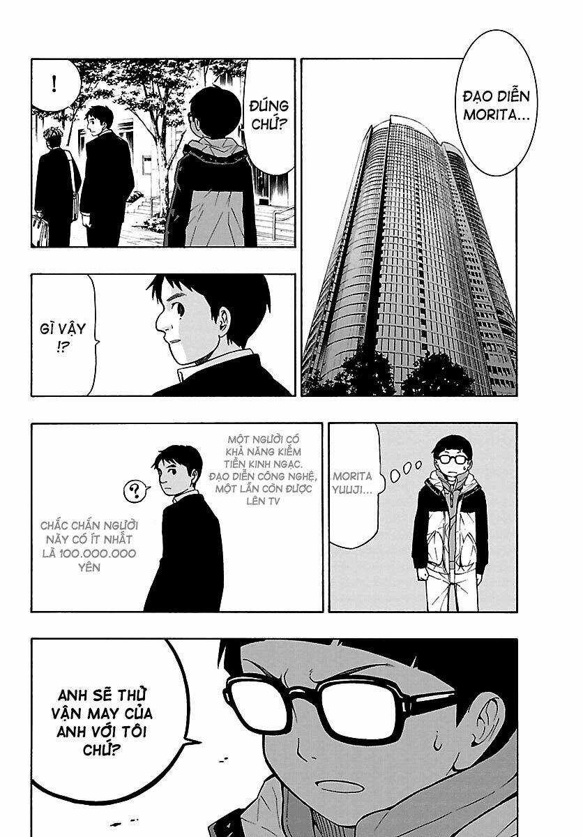 Mahou Gyoushounin Roma Chapter 10 trang 24