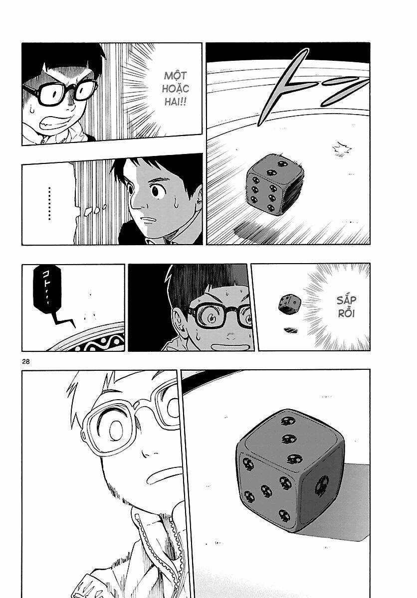 Mahou Gyoushounin Roma Chapter 10 trang 28