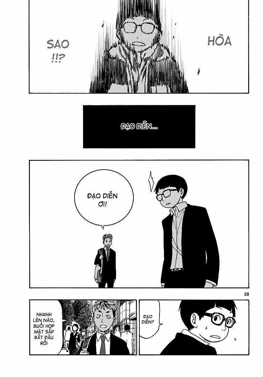 Mahou Gyoushounin Roma Chapter 10 trang 29