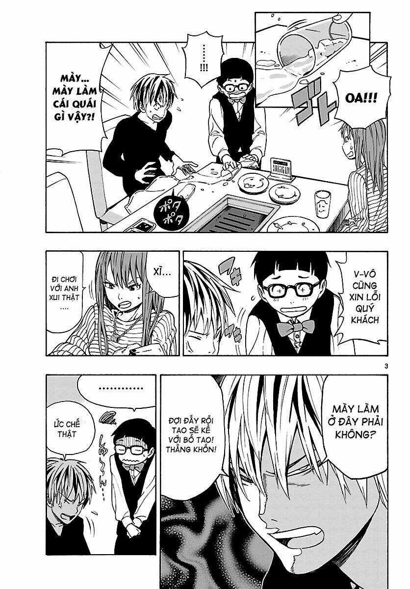 Mahou Gyoushounin Roma Chapter 10 trang 3