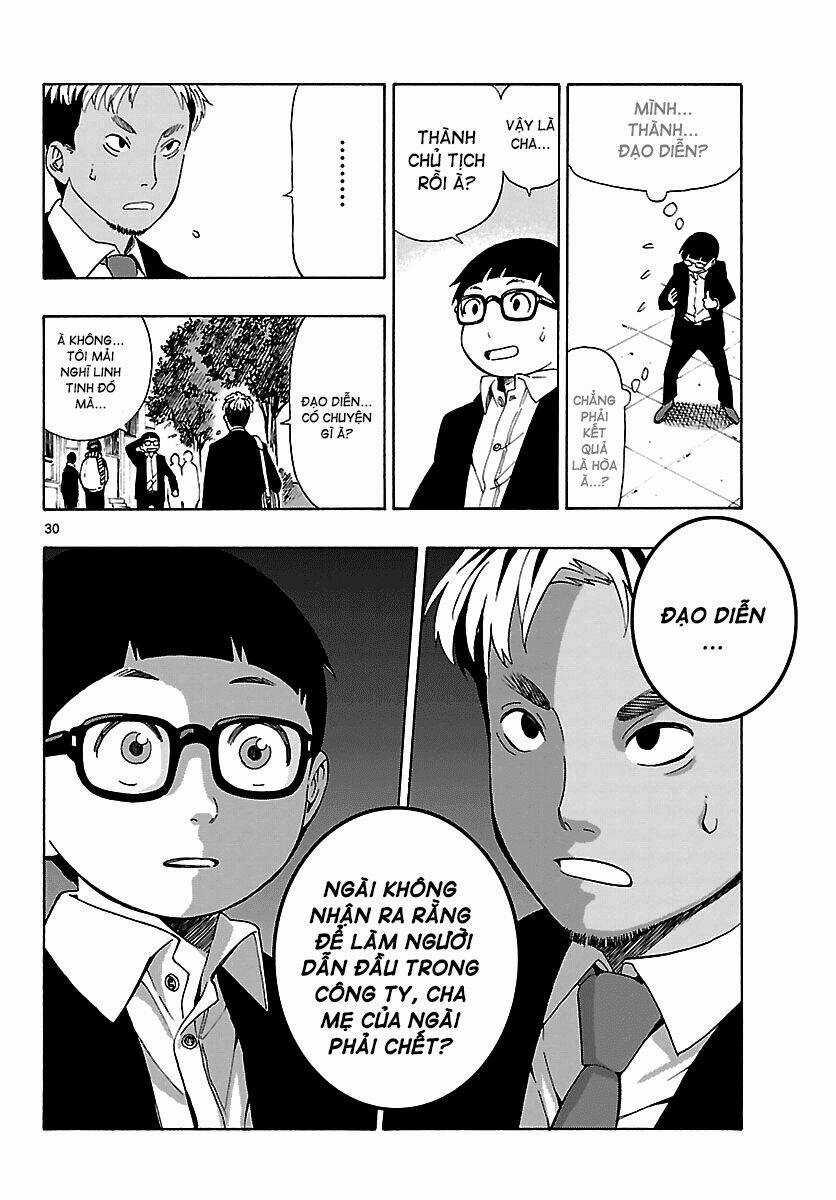 Mahou Gyoushounin Roma Chapter 10 trang 30