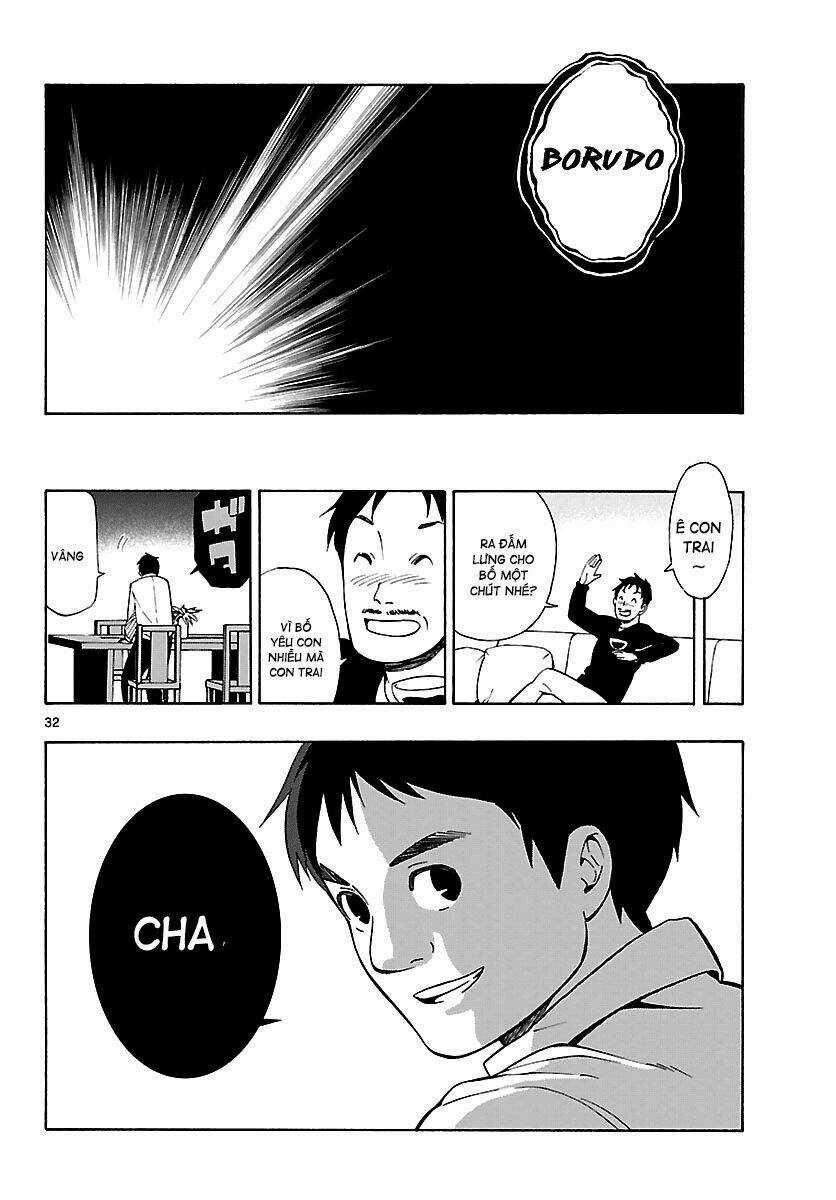 Mahou Gyoushounin Roma Chapter 10 trang 32