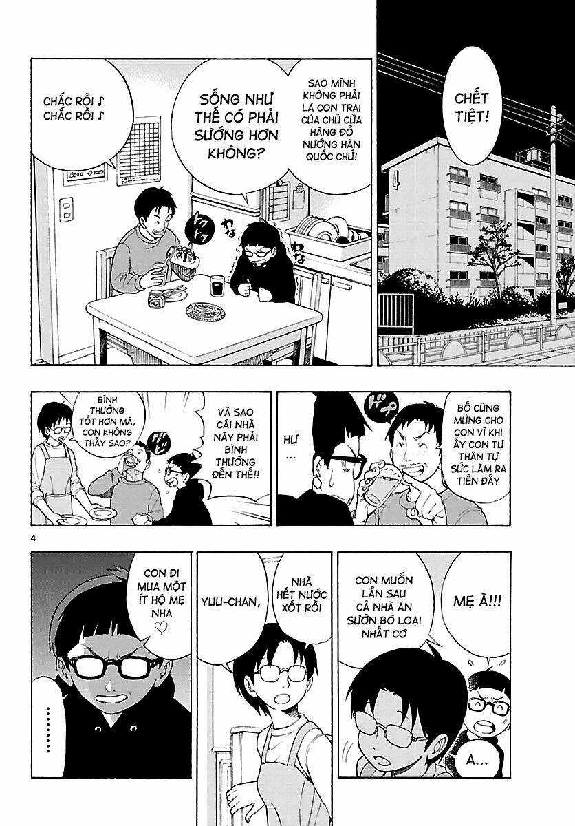 Mahou Gyoushounin Roma Chapter 10 trang 4