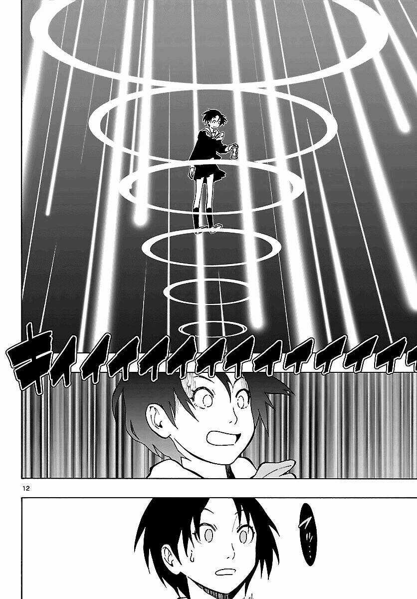 Mahou Gyoushounin Roma Chapter 11 trang 12