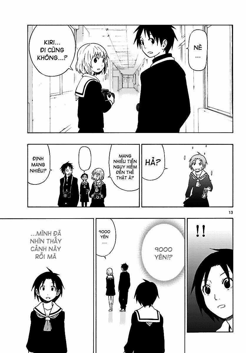 Mahou Gyoushounin Roma Chapter 11 trang 13