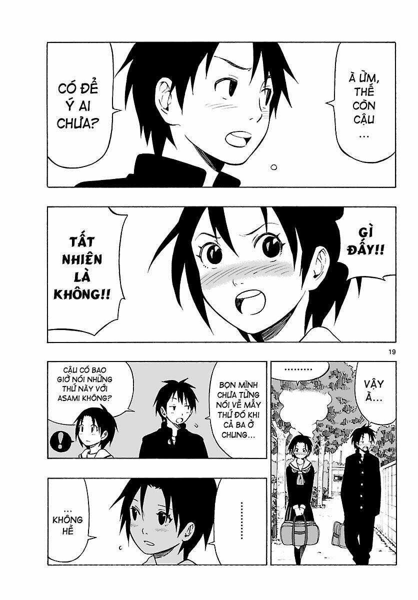 Mahou Gyoushounin Roma Chapter 11 trang 19