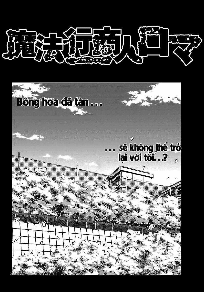 Mahou Gyoushounin Roma Chapter 11 trang 2