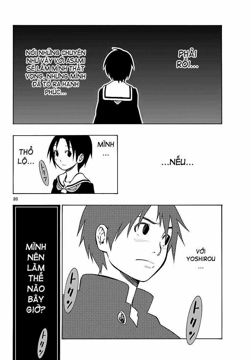 Mahou Gyoushounin Roma Chapter 11 trang 20