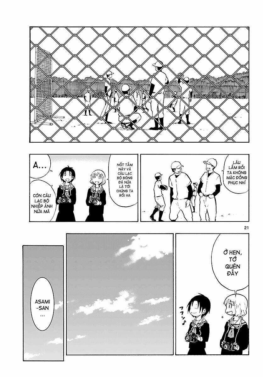 Mahou Gyoushounin Roma Chapter 11 trang 21