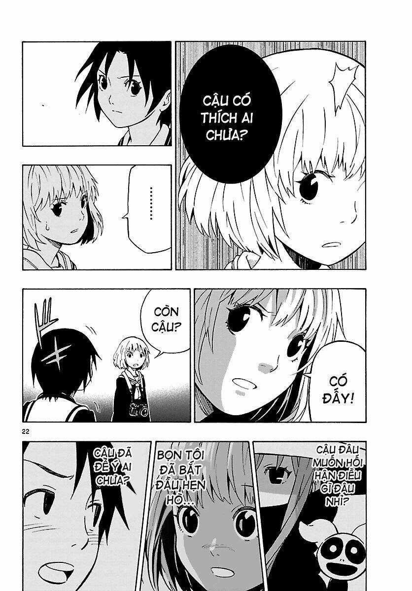 Mahou Gyoushounin Roma Chapter 11 trang 22