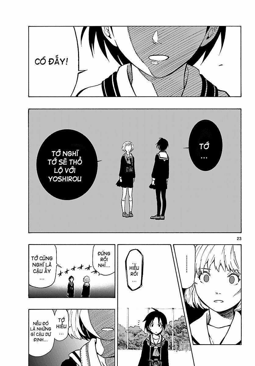 Mahou Gyoushounin Roma Chapter 11 trang 23