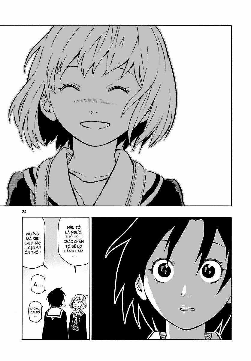 Mahou Gyoushounin Roma Chapter 11 trang 24