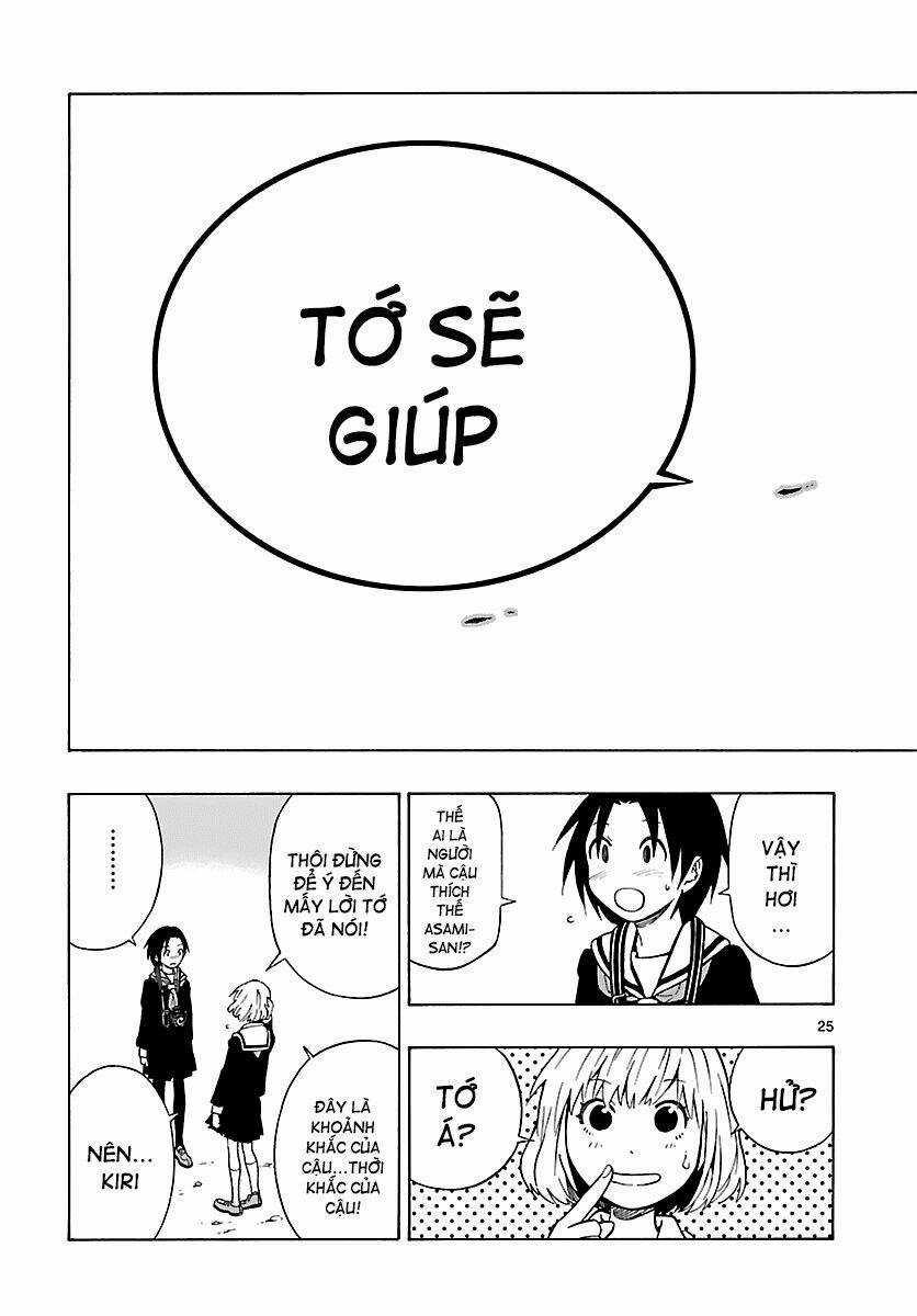 Mahou Gyoushounin Roma Chapter 11 trang 25