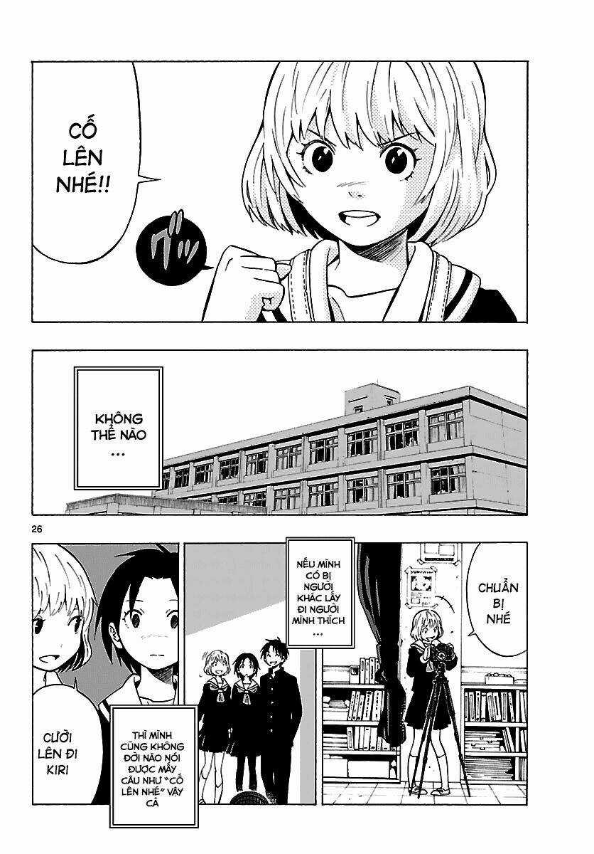 Mahou Gyoushounin Roma Chapter 11 trang 26