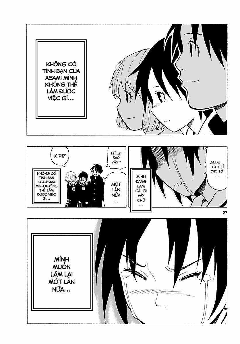 Mahou Gyoushounin Roma Chapter 11 trang 27