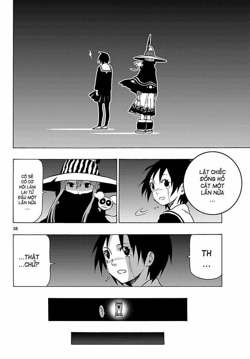 Mahou Gyoushounin Roma Chapter 11 trang 28