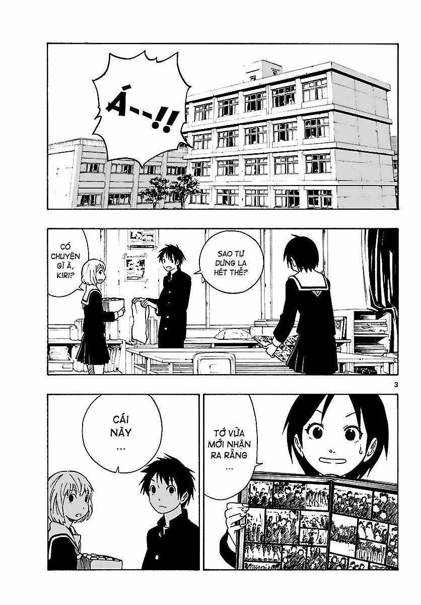 Mahou Gyoushounin Roma Chapter 11 trang 3