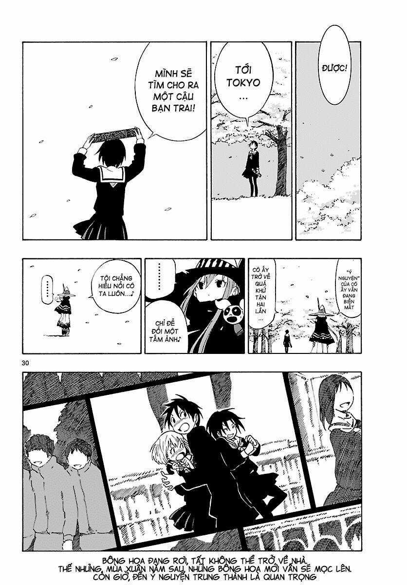 Mahou Gyoushounin Roma Chapter 11 trang 30