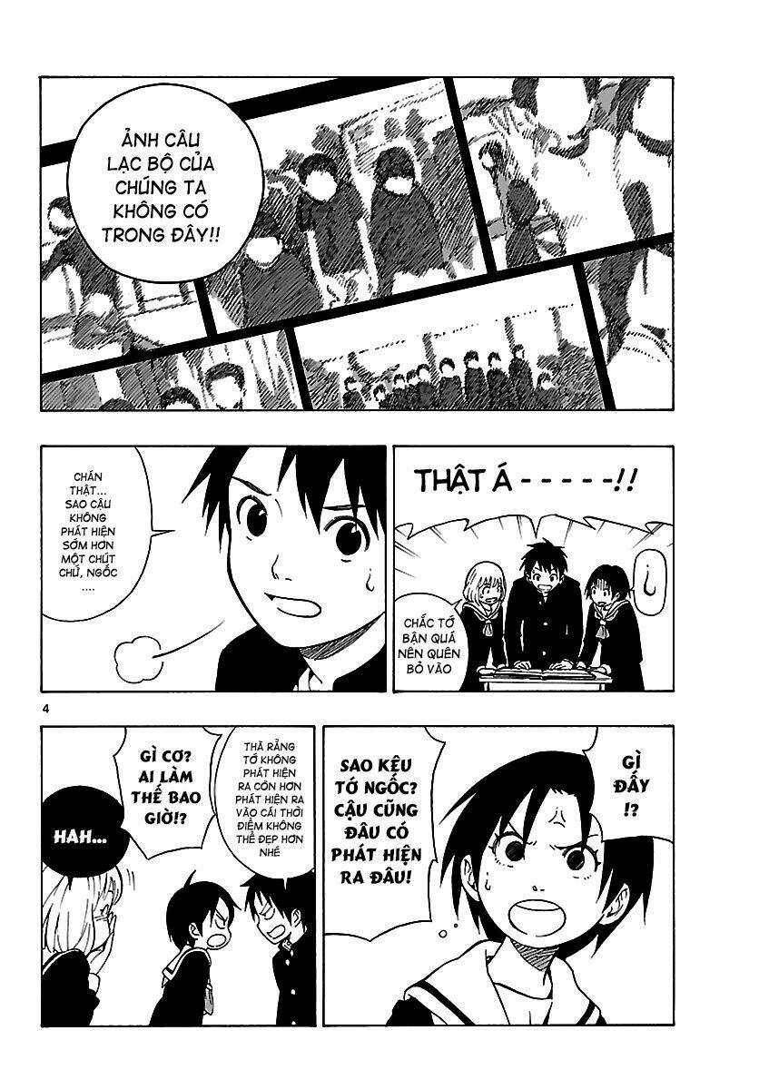 Mahou Gyoushounin Roma Chapter 11 trang 4