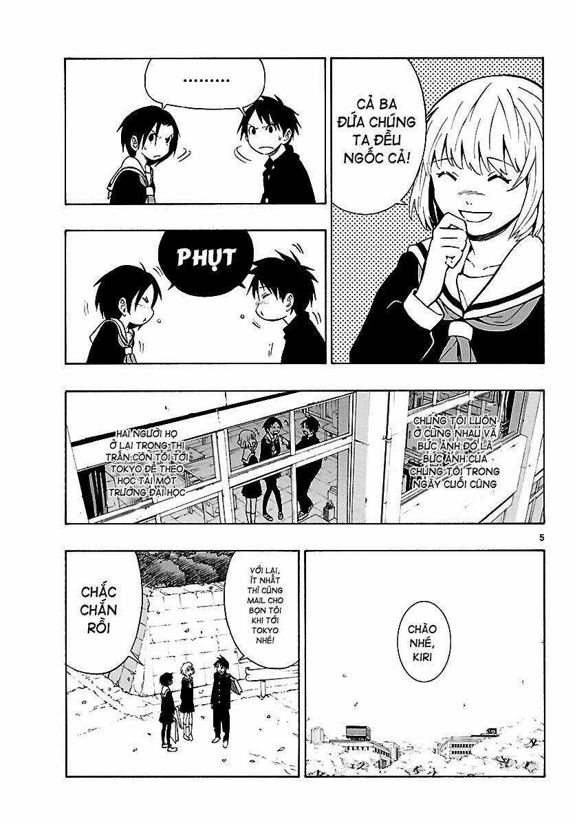 Mahou Gyoushounin Roma Chapter 11 trang 5