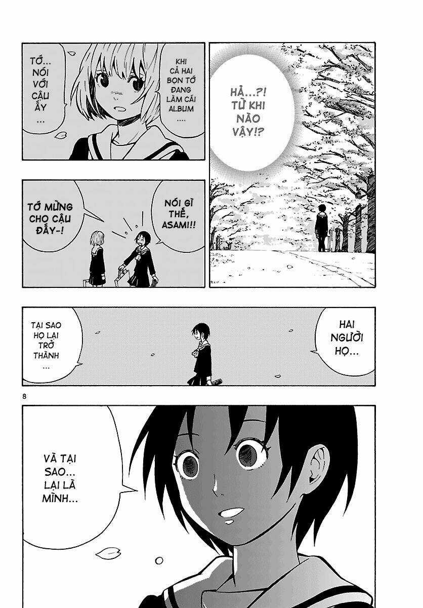 Mahou Gyoushounin Roma Chapter 11 trang 8