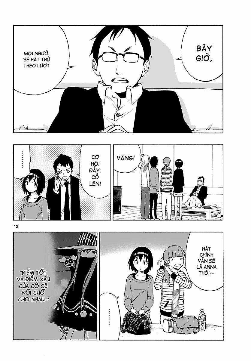 Mahou Gyoushounin Roma Chapter 12 trang 13