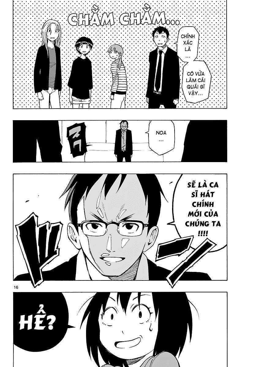 Mahou Gyoushounin Roma Chapter 12 trang 17