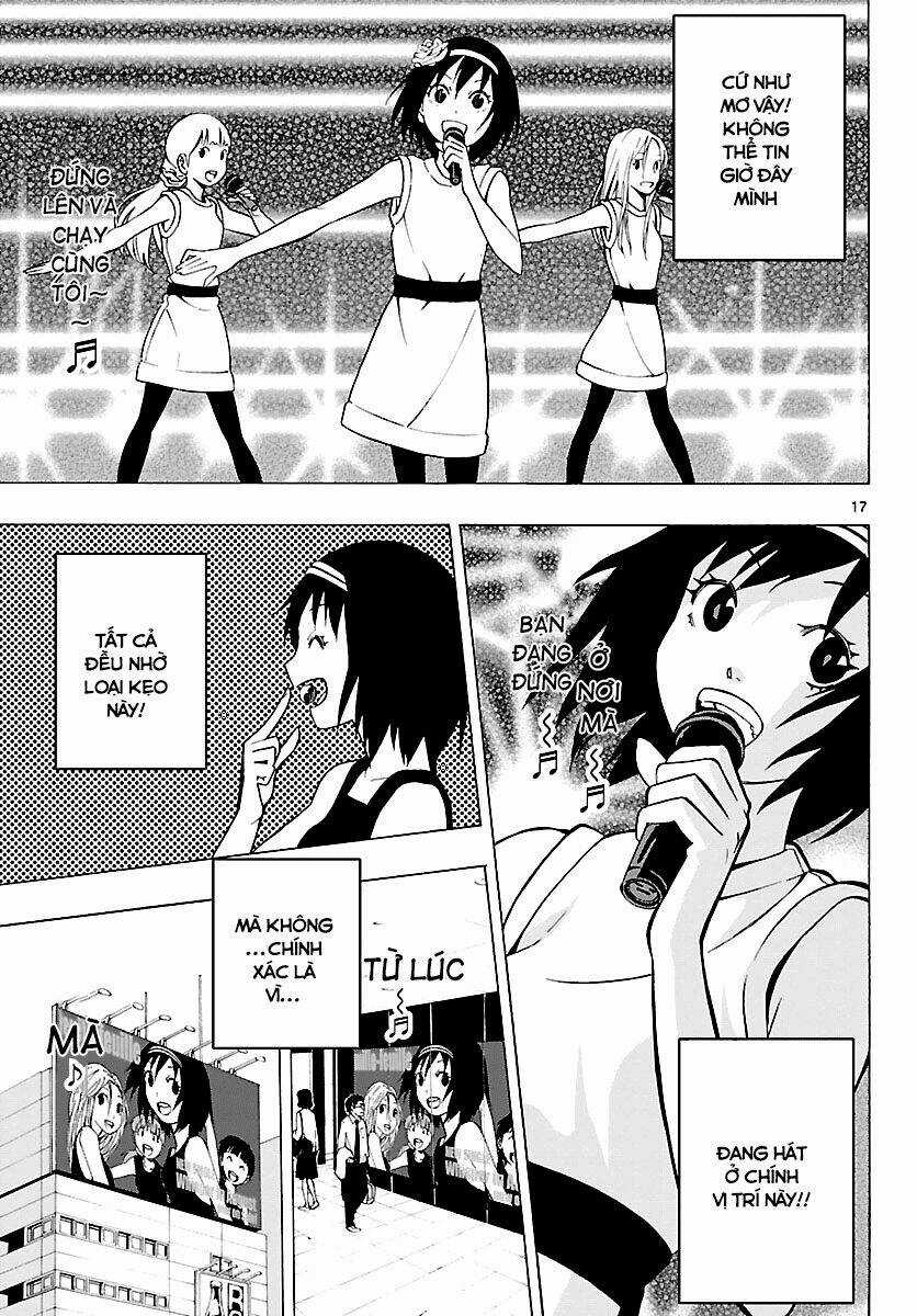 Mahou Gyoushounin Roma Chapter 12 trang 18