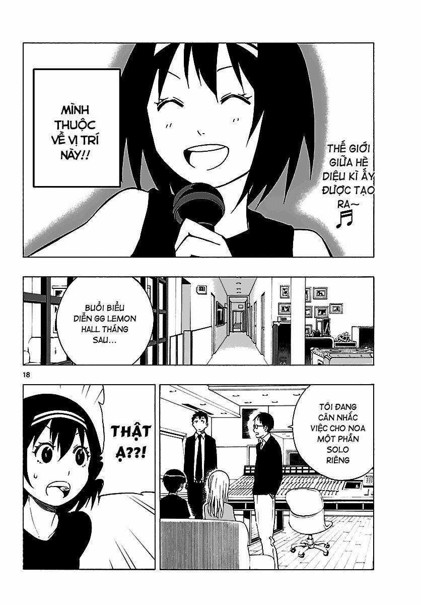 Mahou Gyoushounin Roma Chapter 12 trang 19