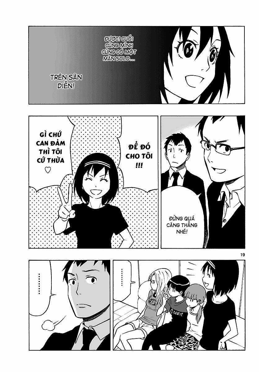 Mahou Gyoushounin Roma Chapter 12 trang 20