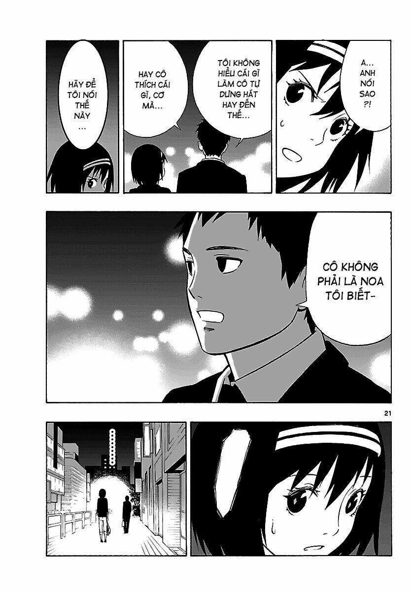 Mahou Gyoushounin Roma Chapter 12 trang 22