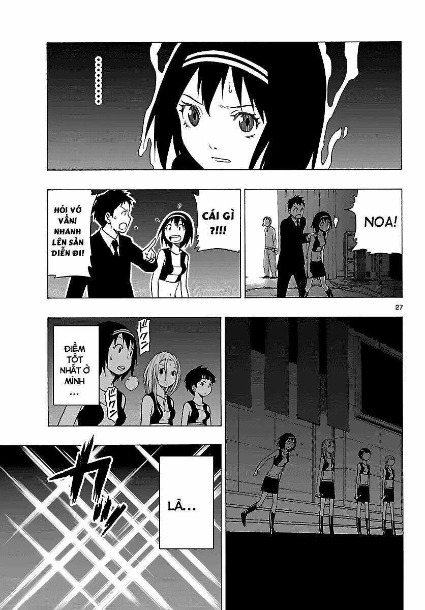 Mahou Gyoushounin Roma Chapter 12 trang 28