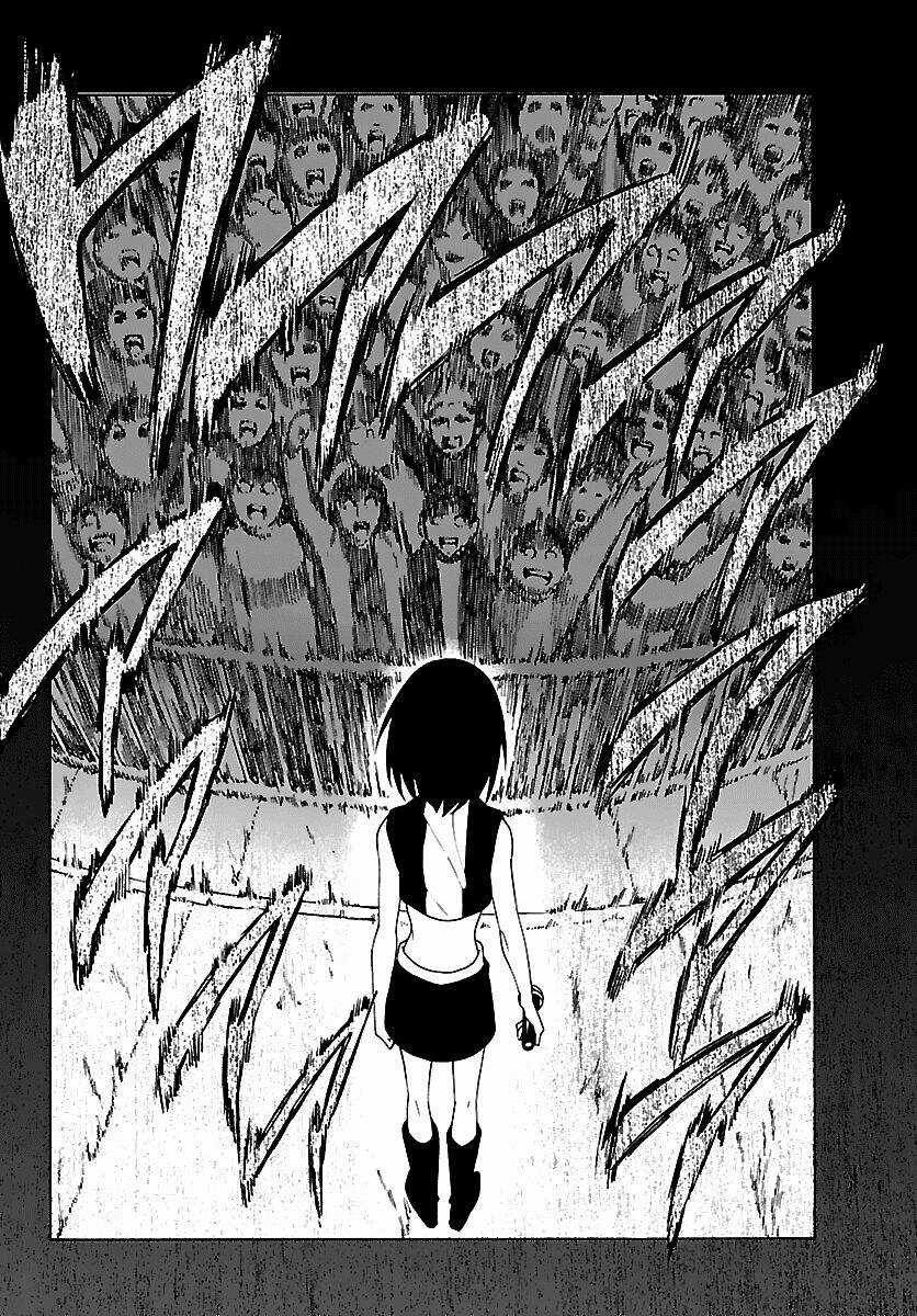 Mahou Gyoushounin Roma Chapter 12 trang 29