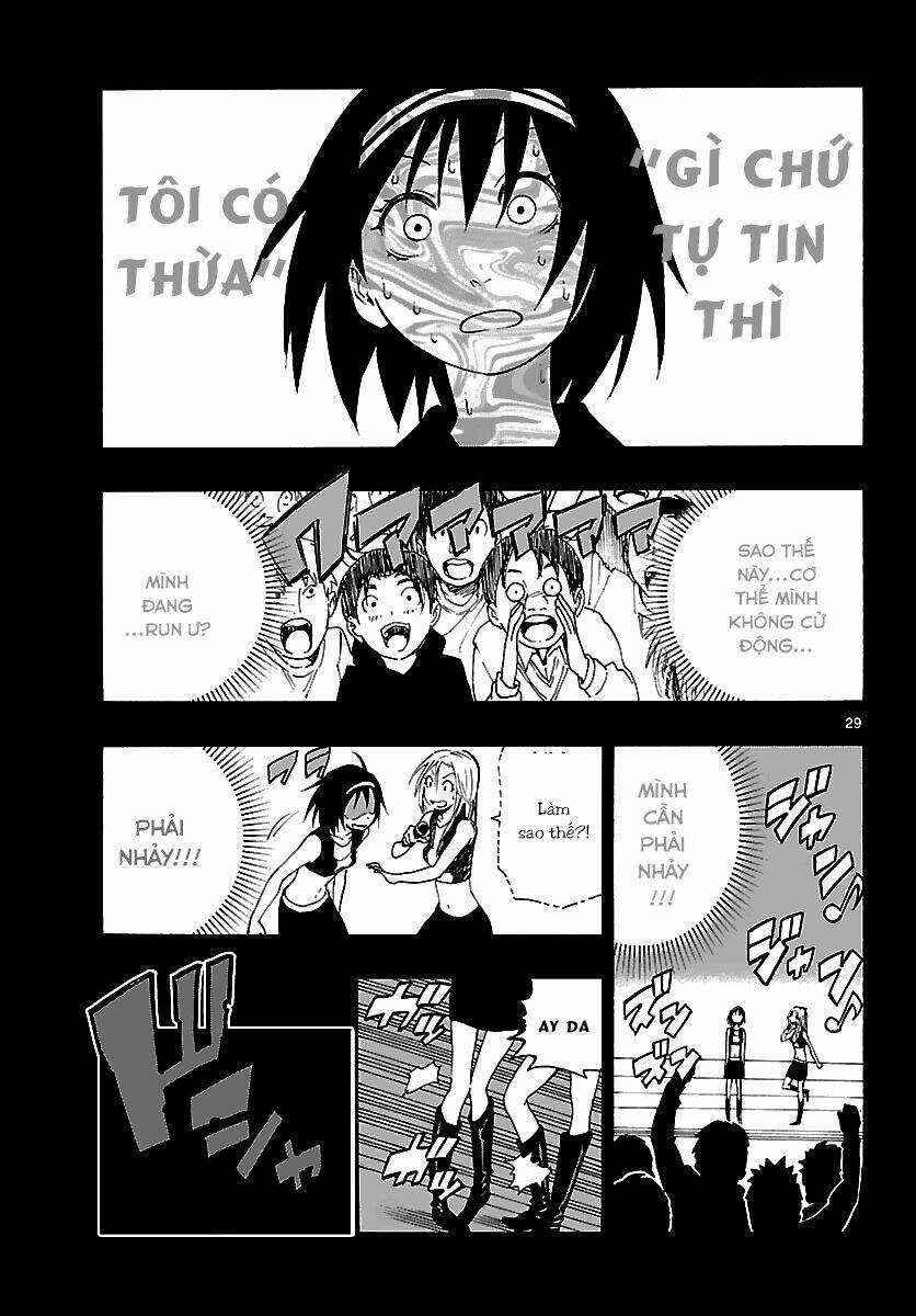 Mahou Gyoushounin Roma Chapter 12 trang 30