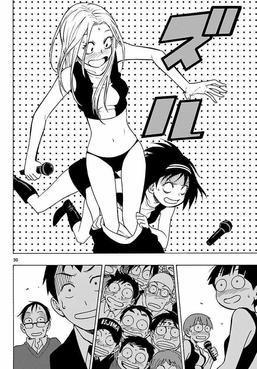 Mahou Gyoushounin Roma Chapter 12 trang 31