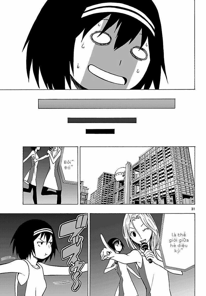 Mahou Gyoushounin Roma Chapter 12 trang 32