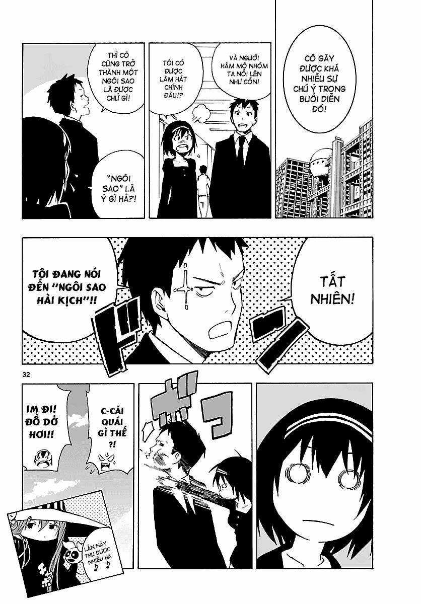 Mahou Gyoushounin Roma Chapter 12 trang 33