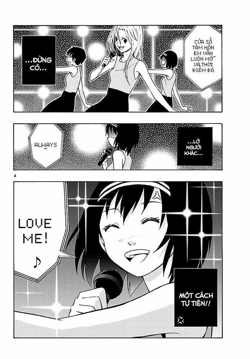 Mahou Gyoushounin Roma Chapter 12 trang 5