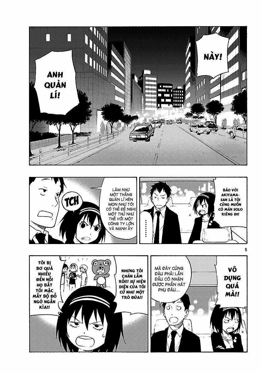 Mahou Gyoushounin Roma Chapter 12 trang 6