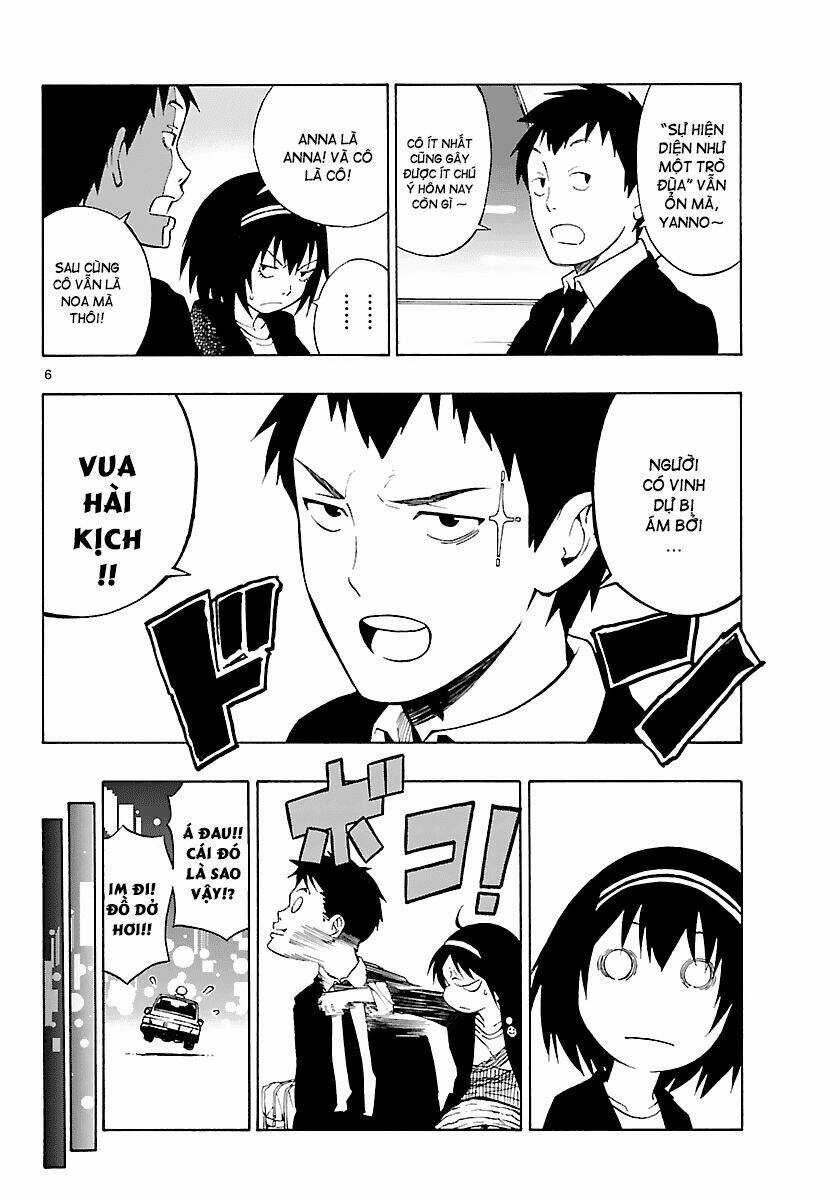 Mahou Gyoushounin Roma Chapter 12 trang 7