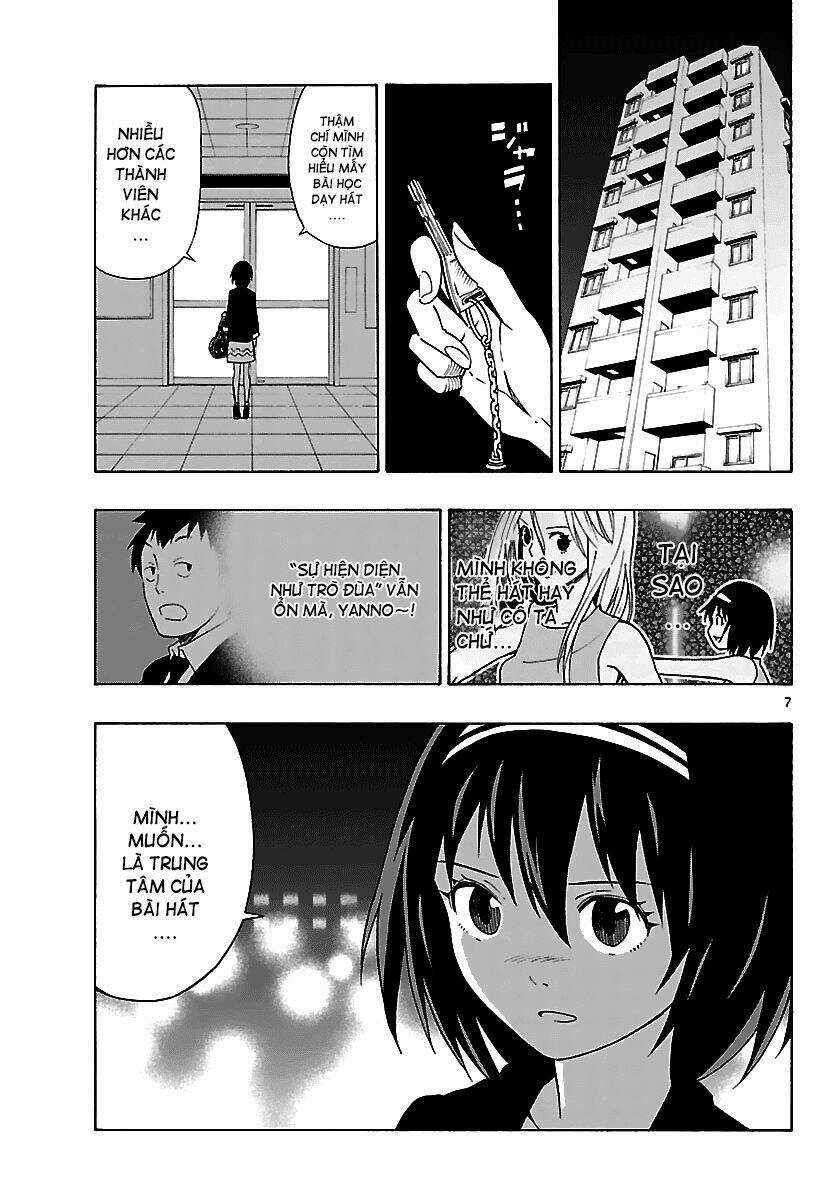 Mahou Gyoushounin Roma Chapter 12 trang 8