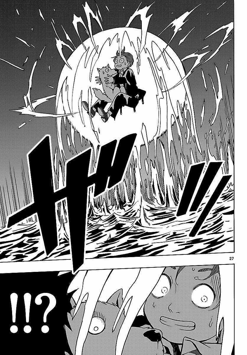 Mahou Gyoushounin Roma Chapter 13 trang 26