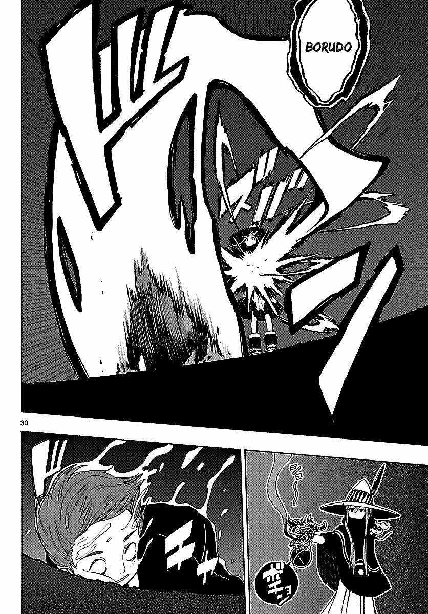 Mahou Gyoushounin Roma Chapter 13 trang 29